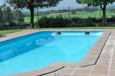 Villa en Riudarenes (Girona)Casa de vacaciones