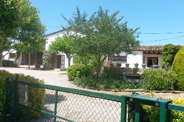 Villa en Riudarenes (Girona)Casa de vacaciones