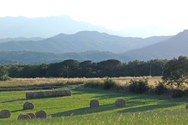 Villa en Riudarenes (Girona)Casa de vacaciones