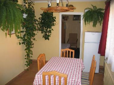 Apartamento de vacaciones en Tihany (Veszprem)Casa de vacaciones