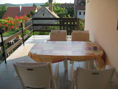 Apartamento de vacaciones en Tihany (Veszprem)Casa de vacaciones