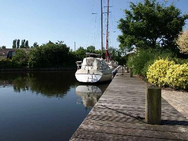 Casa de vacaciones en Lemmer (Friesland)Casa de vacaciones