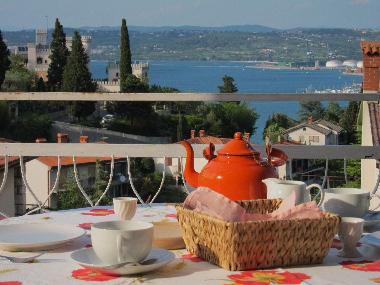 Apartamento de vacaciones en Koper (Koper)Casa de vacaciones