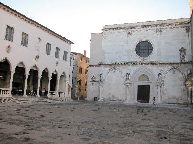 Apartamento de vacaciones en Koper (Koper)Casa de vacaciones