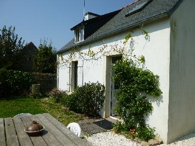 Casa de vacaciones en B�nodet (Finist�re)Casa de vacaciones