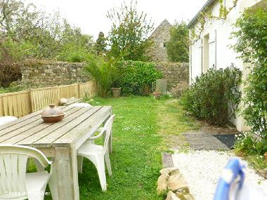 Casa de vacaciones en B�nodet (Finist�re)Casa de vacaciones