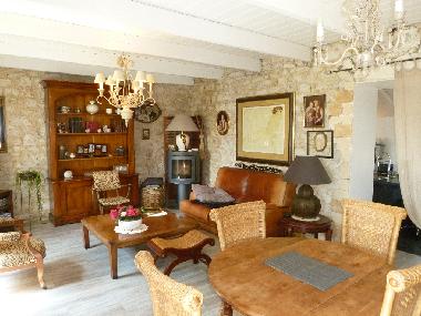 Casa de vacaciones en B�nodet (Finist�re)Casa de vacaciones