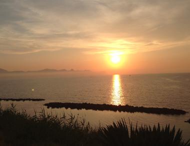 Apartamento de vacaciones en trappeto (Palermo)Casa de vacaciones