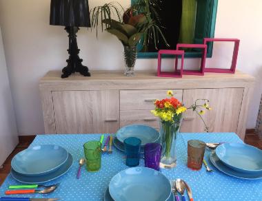 Apartamento de vacaciones en trappeto (Palermo)Casa de vacaciones