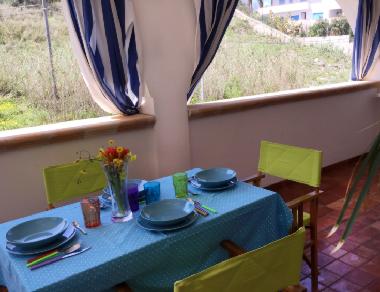 Apartamento de vacaciones en trappeto (Palermo)Casa de vacaciones