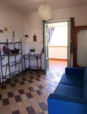 Apartamento de vacaciones en trappeto (Palermo)Casa de vacaciones