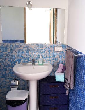 Apartamento de vacaciones en trappeto (Palermo)Casa de vacaciones