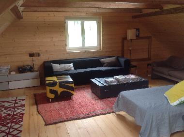 Casa de vacaciones en B�retswil (Z�rich)Casa de vacaciones