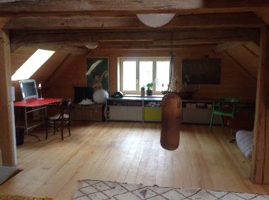 Casa de vacaciones en B�retswil (Z�rich)Casa de vacaciones