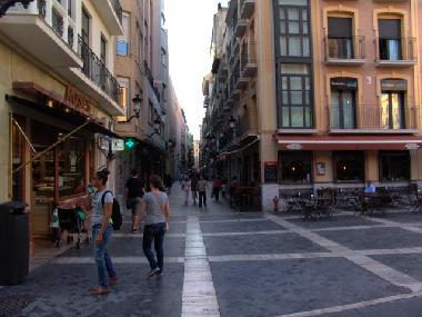 Apartamento de vacaciones en Murcia (Murcia)Casa de vacaciones