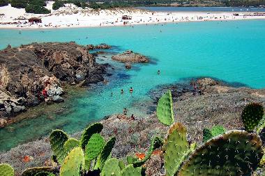 Apartamento de vacaciones en Sant'Antioco (Carbonia-Iglesias)Casa de vacaciones
