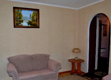 Apartamento de vacaciones en Kiev (Kyyiv, Misto)Casa de vacaciones