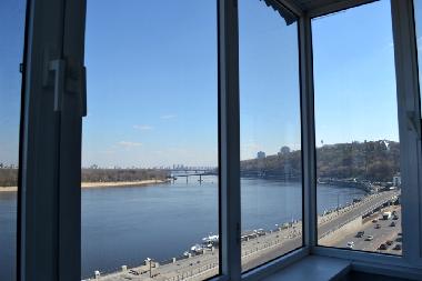 Apartamento de vacaciones en Kiev (Kyyiv, Misto)Casa de vacaciones