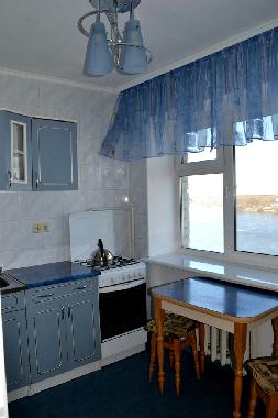 Apartamento de vacaciones en Kiev (Kyyiv, Misto)Casa de vacaciones