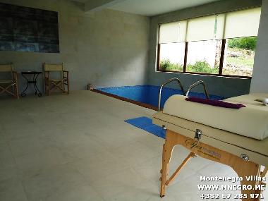 Villa en Budva (Montenegro)Casa de vacaciones