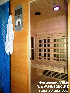 Villa en Budva (Montenegro)Casa de vacaciones