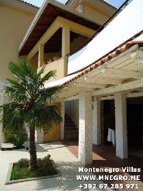 Villa en Budva (Montenegro)Casa de vacaciones