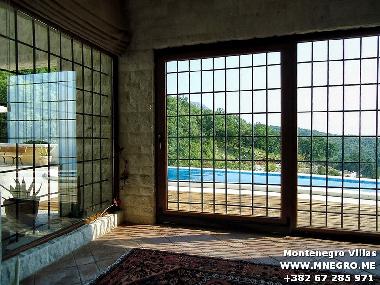 Villa en Budva (Montenegro)Casa de vacaciones