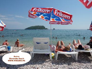 Villa en Budva (Montenegro)Casa de vacaciones