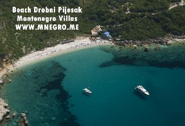 Villa en Budva (Montenegro)Casa de vacaciones