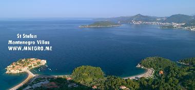 Villa en Budva (Montenegro)Casa de vacaciones