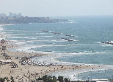 Apartamento de vacaciones en Tel-Aviv (Tel Aviv)Casa de vacaciones