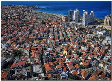 Apartamento de vacaciones en Tel-Aviv (Tel Aviv)Casa de vacaciones