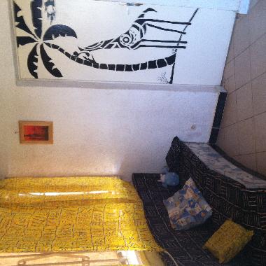 Apartamento de vacaciones en Ngaparou (Thies)Casa de vacaciones