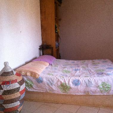 Apartamento de vacaciones en Ngaparou (Thies)Casa de vacaciones
