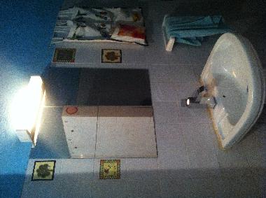 Apartamento de vacaciones en Ngaparou (Thies)Casa de vacaciones