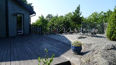 Villa en Djurhamn (Stockholm)Casa de vacaciones