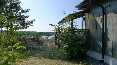 Villa en Djurhamn (Stockholm)Casa de vacaciones