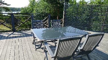 Villa en Djurhamn (Stockholm)Casa de vacaciones