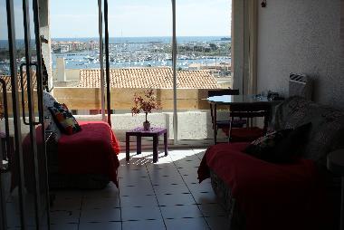 Apartamento de vacaciones en cap d'agde (H�rault)Casa de vacaciones