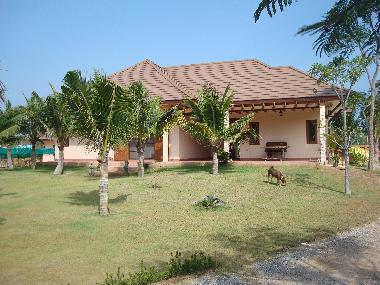 Villa en Pak Nam Pran (Prachuap Khiri Khan)Casa de vacaciones
