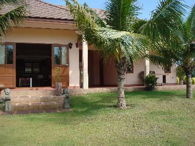 Villa en Pak Nam Pran (Prachuap Khiri Khan)Casa de vacaciones