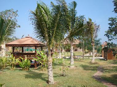 Villa en Pak Nam Pran (Prachuap Khiri Khan)Casa de vacaciones