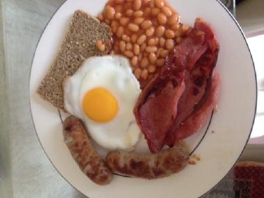 Cama y desayuno en H�rby (Sk�ne)Casa de vacaciones