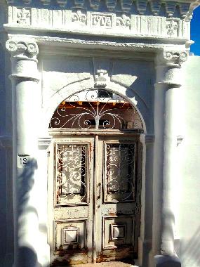 Casa de vacaciones en Koskinou (Dodekanisos)Casa de vacaciones