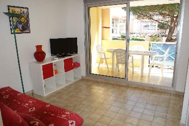Apartamento de vacaciones en cap d'agde (Hrault)Casa de vacaciones