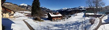 Apartamento de vacaciones en Waltensburg (Brigels, W'burg, Andiast)Casa de vacaciones