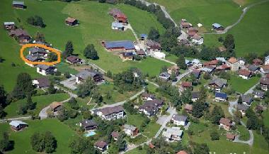 Apartamento de vacaciones en Waltensburg (Brigels, W'burg, Andiast)Casa de vacaciones