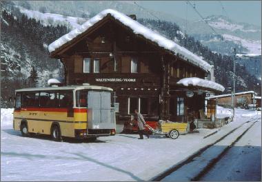 Apartamento de vacaciones en Waltensburg (Brigels, W