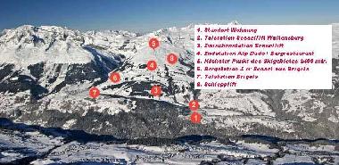 Apartamento de vacaciones en Waltensburg (Brigels, W