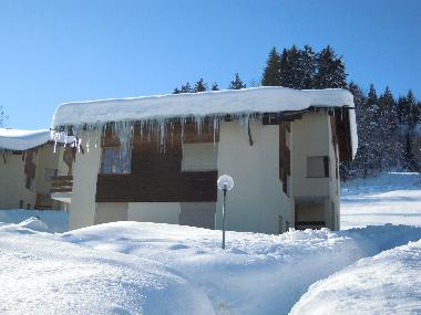 Apartamento de vacaciones en Waltensburg (Brigels, W'burg, Andiast)Casa de vacaciones